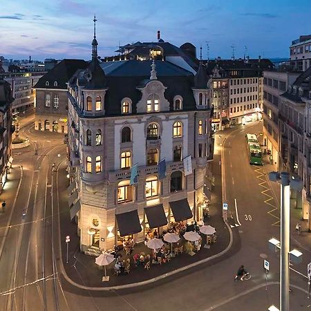 Hotel Marthof Basel Exterior foto