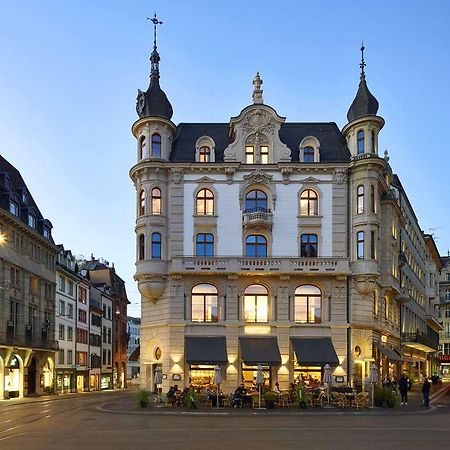 Hotel Marthof Basel Exterior foto