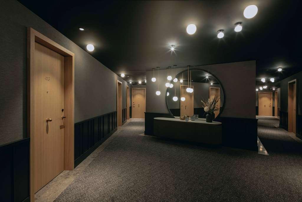 Hotel Marthof Basel Interior foto