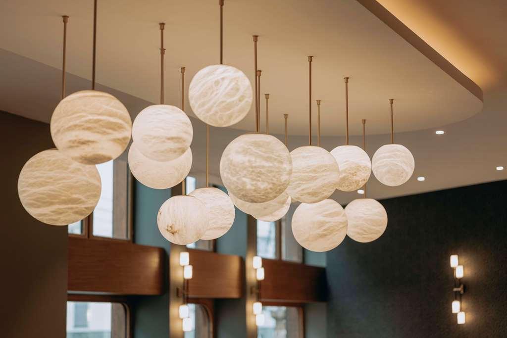 Hotel Marthof Basel Interior foto